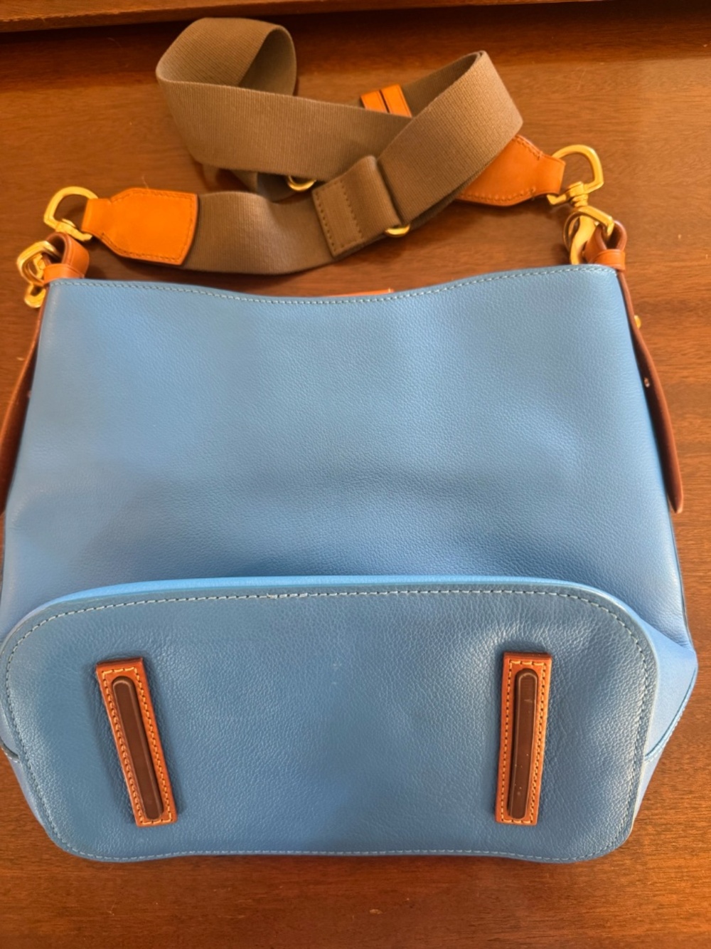 Dooney & Bourke Raleigh Roxy Shoulder Bag - Picture 8 of 8
